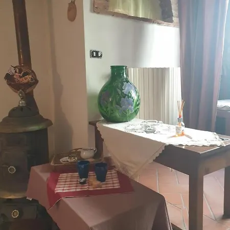 Gæstehus Helga's House- Finestra Sul Borgo 3*