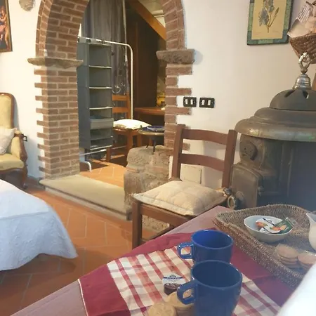 Helga's House- Finestra Sul Borgo Ambra