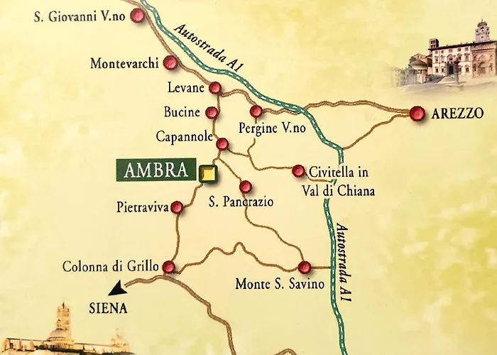 Helga's House- Finestra Sul Borgo Pensjonat 3*