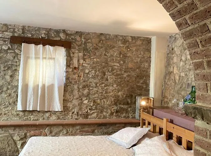 Helga's House- Finestra Sul Borgo