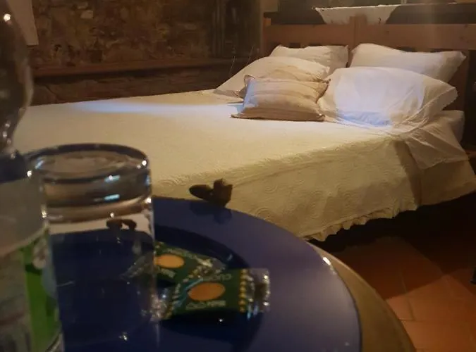 Helga's House- Finestra Sul Borgo Ambra