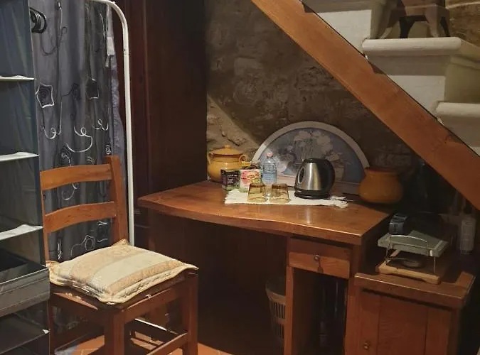 Pensjonat Helga's House- Finestra Sul Borgo