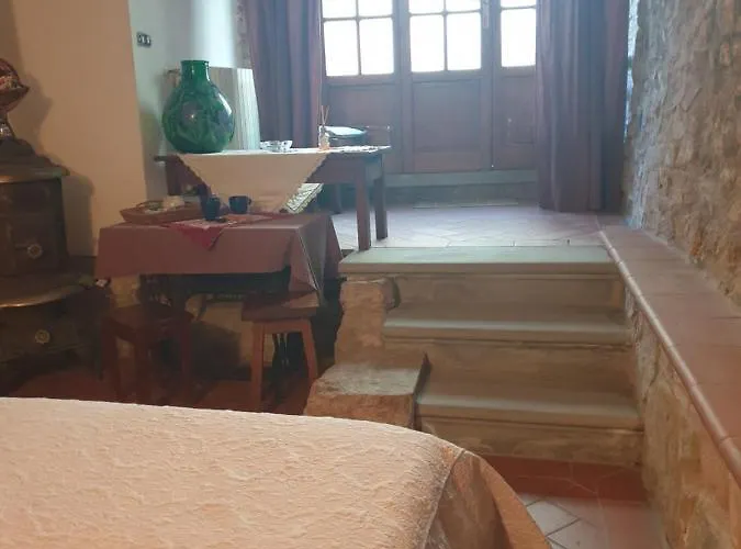 Helga's House- Finestra Sul Borgo Ambra