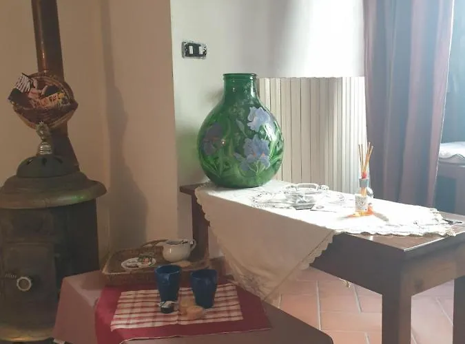 Pensjonat Helga's House- Finestra Sul Borgo 3*