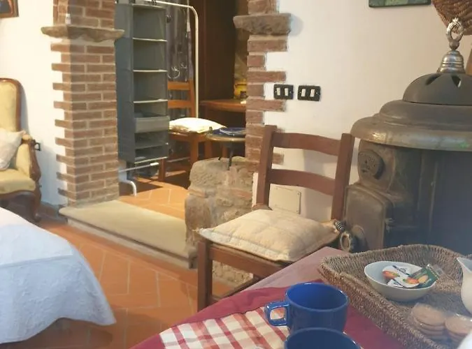 Helga's House- Finestra Sul Borgo Ambra